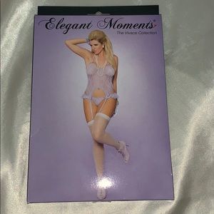 2pc Intimate Lavender Set
